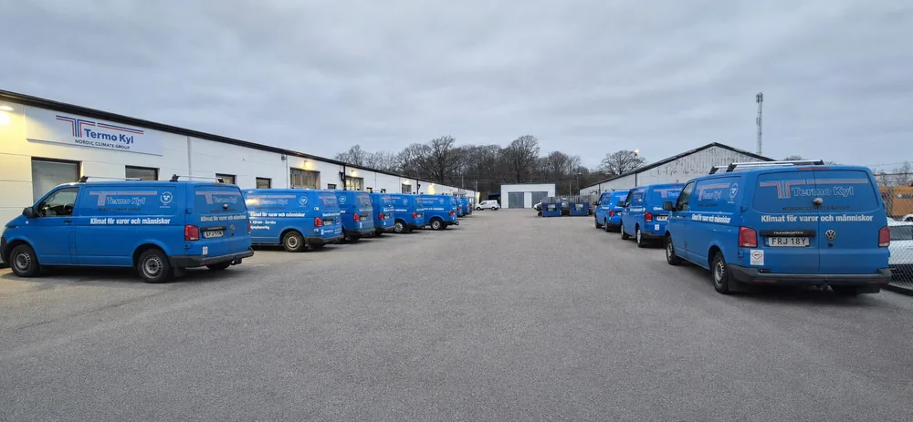Termo Kyls organisation i Helsingborg