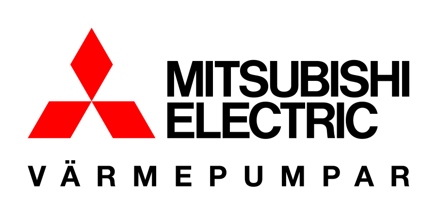 Mitsubishi Electric Värmepumpar